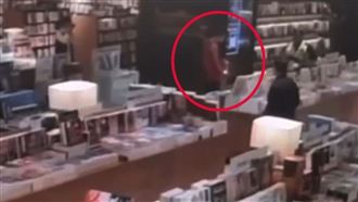 勤美2保全制伏縱火男阻悲劇　英勇畫面曝