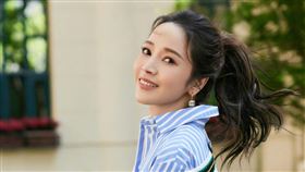 侯佩岑狀態極佳，美出新高度。（圖／翻攝微博）