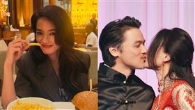 舒淇。（圖／翻攝自舒淇IG）