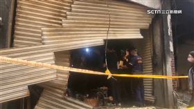 高雄氣爆夫命喪火窟！妻參加校友會出遊逃死劫