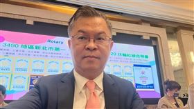 黃世聰認為黃國昌的發言，無視幾十位法界和財經大老的建議。（翻攝黃世聰臉書）