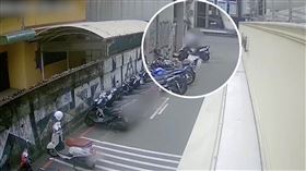 一中商圈「安全帽大盜」遭逮辯：就沒錢