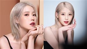 ▲IU李知恩成為雅詩蘭黛最新全球品牌大使。（圖／品牌提供）