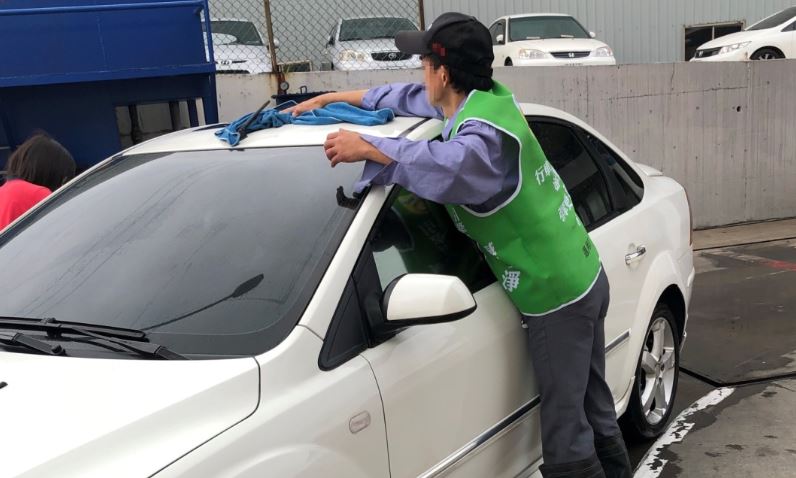 北榮桃園分院助身障者就業　實現自我價值