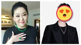 浪姐,向太,郭碧婷,乘風