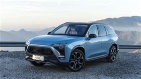 中國蔚來電動車ES8
（圖／翻攝自新浪財經）
https://finance.sina.cn/2019-05-17/detail-ihvhiews2464482.d.html