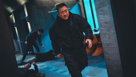 ▲《犯罪都市4》馬東石、金武烈 、李東輝、朴智煥。（圖／車庫娛樂提供）