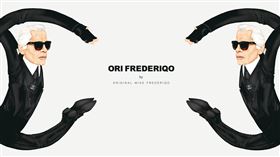 ORI FREDERIQO首度登陸台中！勤美誠品快閃店限時登場玩轉潮流新奢（業配勿用）