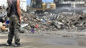 0403花蓮地震／橙色的品源 X 紀錄在地生　授權提供