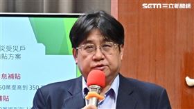 國土署長吳欣修。（圖／行政院提供)