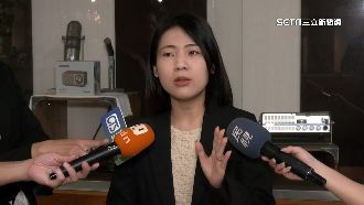 徐巧芯狂開戰場　評論員：難獲正面效果