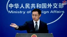 中國外交部發言人林劍（圖／翻攝自中國外交部官網）
https://www.mfa.gov.cn/web/fyrbt_673021/jzhsl_673025/202403/t20240328_11272629.shtml