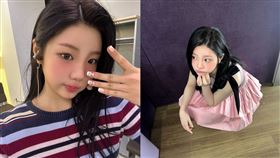 ▲ILLIT，WONHEE（李沅禧）。（圖／翻攝自ILLIT X）