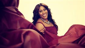 ▲曼迪莎（MANDISA）。（圖／翻攝自@PRAISEWORLD_X）