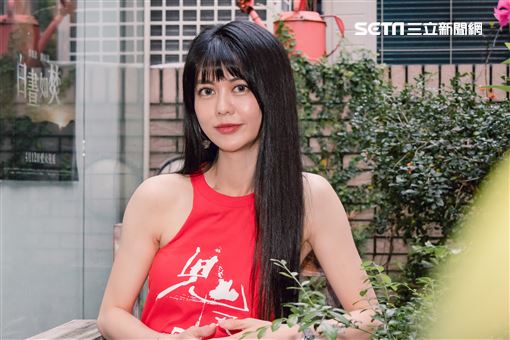 白痴公主三立新聞網專訪