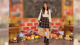 陳姓前園長儘管年近50，外貌卻仍相當亮眼，一直是幼兒園的招生門面。（圖／當事人提供）