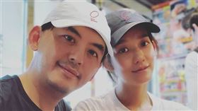 黃子佼,孟耿如（圖／IG）