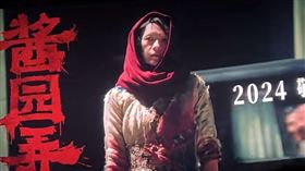 章子怡《醬園弄》。（圖／翻攝微博）