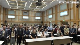 ▲民進黨舉辦「投資未來世代」青年論壇（圖／記者高逸帆攝影）