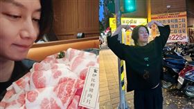 希澈昨一抵台就跑去吃鍋。（圖／翻攝自希澈 IG）