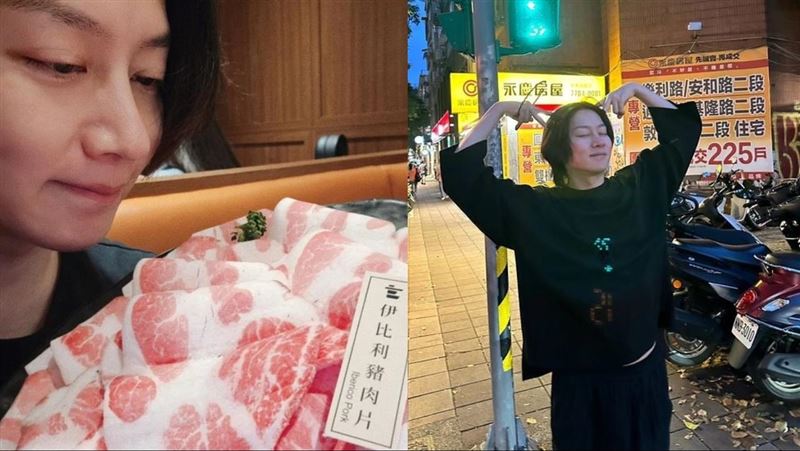 希澈來台約具俊曄沒揪成！吃鍋怒嗑4盤肉