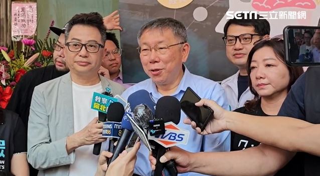 馬習會沒用？中宣布2對台手段　柯這樣看