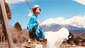 LuLu即將迎來33歲生日。（圖／翻攝自FB／黃路梓茵）