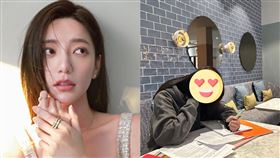 （圖／翻攝自郭雪芙ig）