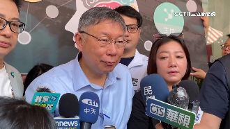 年改不投挨轟廢票　柯文哲：別把人民弄笨