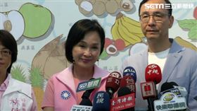 國民黨高雄市黨部新任主委柯志恩布達典禮，朱立倫出席