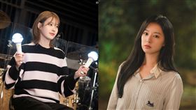 ▲IU，金智媛。（圖／Netflix提供）