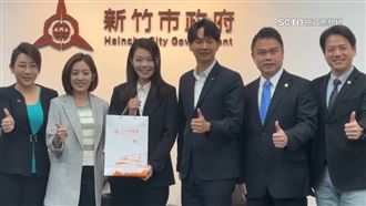 高虹安隨義消飛越南　綠轟官司纏身還出國