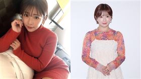 紗倉真菜睽違七年再來台參加活動。（圖／記者鄭孟晃攝影）