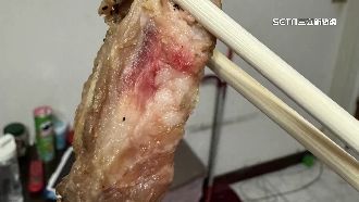 影城疑售未熟豬排　衛生局稽查發現7缺失