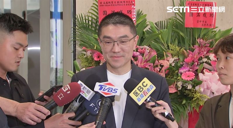 罷免謝國樑若連署過　凌濤：藍恐罷童子瑋