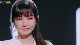 謝金燕（圖／翻攝自微博／乘風2024）