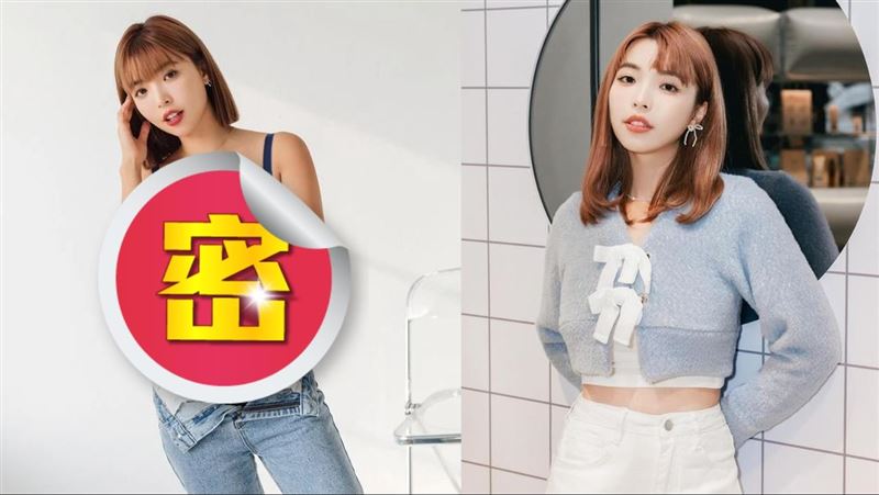 一隻阿圓脫了！犯規解放「透視內衣褲」