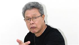 楊烈《火車來去》開鏡。（圖／華視、公視台語台提供）