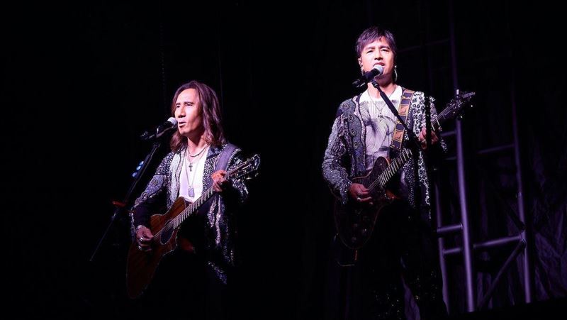 罕見放閃愛妻！顏志琳、尤秋興「獻出人生第一次」互動甜翻了