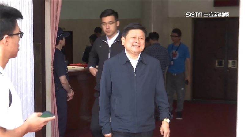 不知傅率團訪中　朱：2月傅提到兩岸交流
