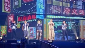 玖壹壹,動力火車（圖／華研國際提供）