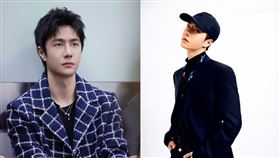 ▲王一博。（圖／翻攝自微博）