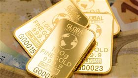 黃金，金價(圖／PIXABAY)