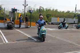 名額無上限！這縣市補助加碼最高可領2600,騎車,駕訓班（圖／雲林縣府提供）