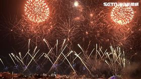 2024澎湖國際海上花火節，澎湖花火節，記者劉沛妘攝影