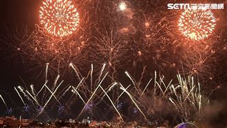 有片／2024澎湖花火節「絕美煙火」搶先看