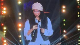 許美靜演唱會。（圖／翻攝自微博）