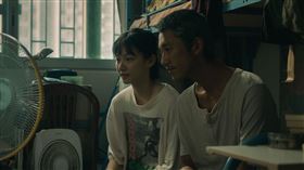 吳慷仁、袁澧林在《但願人長久》飾演父女。（圖／甲上娛樂提供）