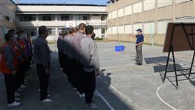 高雄二監,受刑人,性行為,性侵,無罪