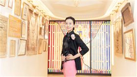 坣娜（圖／猶台文化交流協會提供）